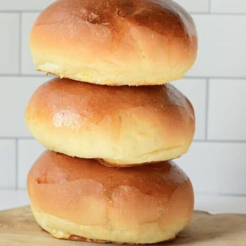 Super Soft Burger Buns